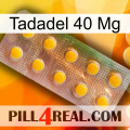 Tadadel 40Mg new11